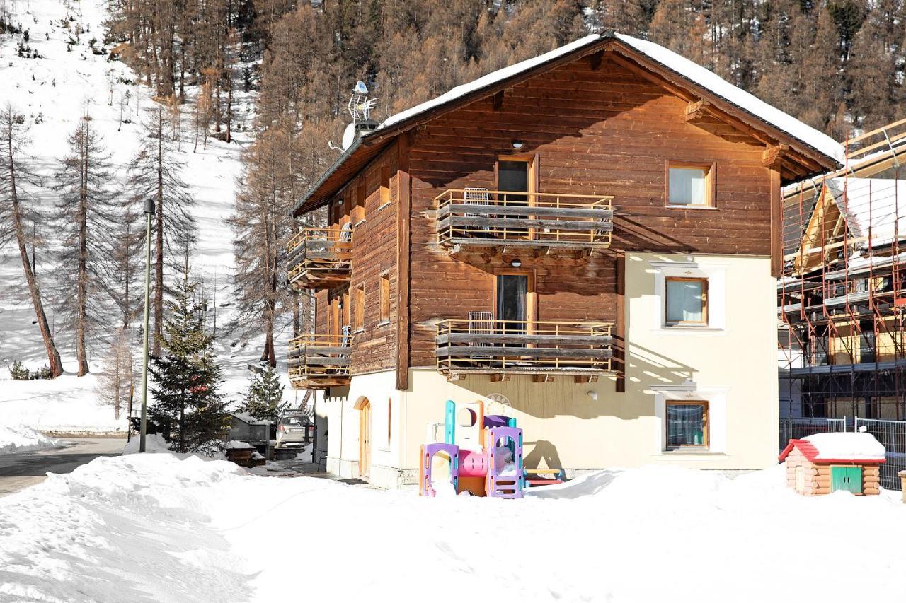 Appartamento PIZ FILONE Livigno Exterior foto