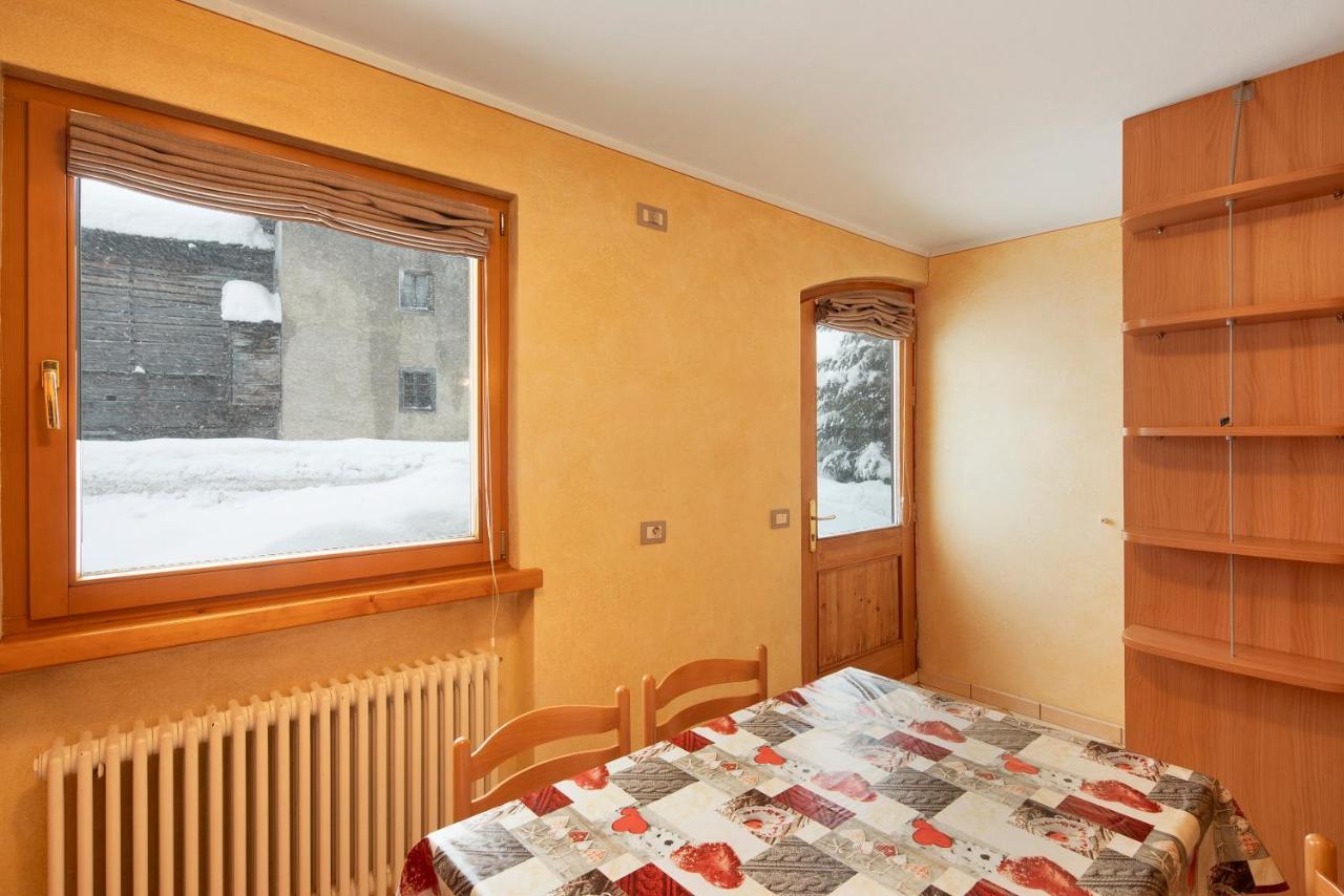 Appartamento PIZ FILONE Livigno Exterior foto