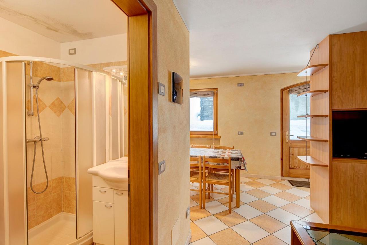 Appartamento PIZ FILONE Livigno Exterior foto