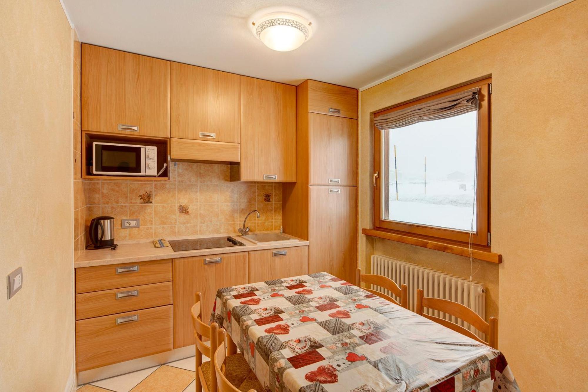 Appartamento PIZ FILONE Livigno Exterior foto